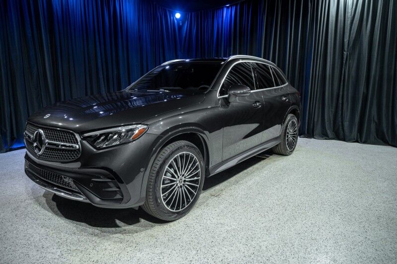 2026 Mercedes-Benz GLC 300 SUV