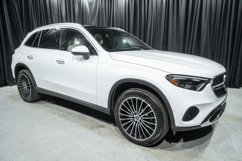 2026 Mercedes-Benz GLC 300 SUV Peoria AZ