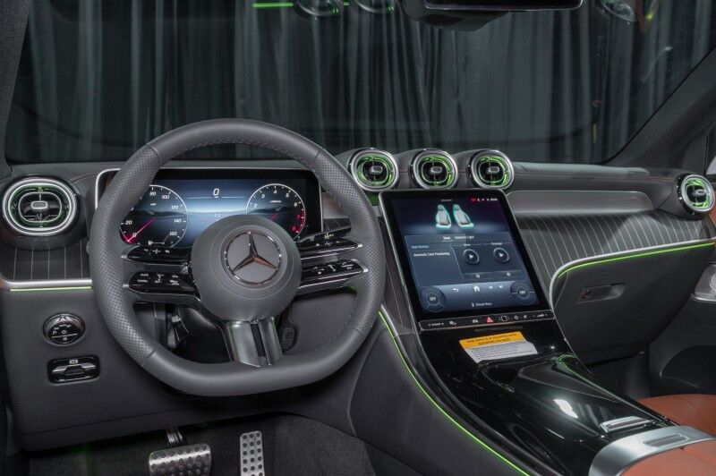 2026 Mercedes-Benz GLC 300 SUV Peoria AZ