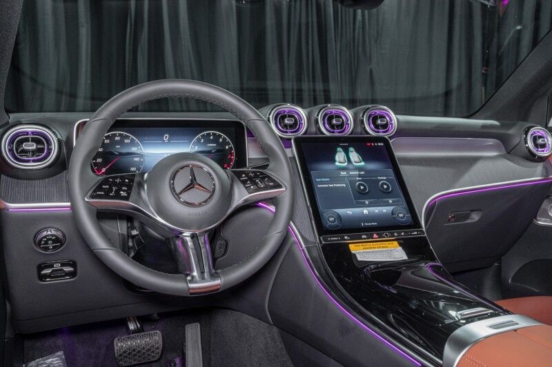 2026 Mercedes-Benz GLC 300 SUV Peoria AZ