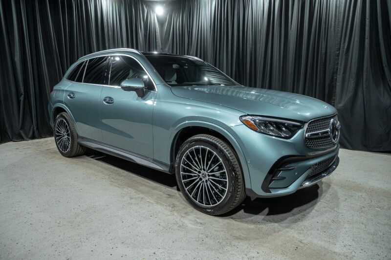 2026 Mercedes-Benz GLC 300 SUV