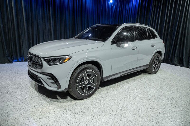 2026 Mercedes-Benz GLC 300 SUV