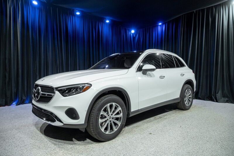 2026 Mercedes-Benz GLC 300 SUV