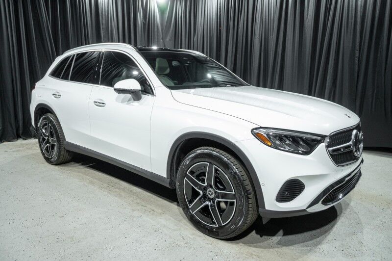 2026 Mercedes-Benz GLC 300 SUV