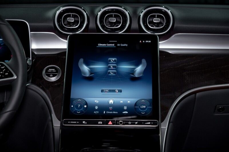 2026 Mercedes-Benz GLC 300 SUV Peoria AZ