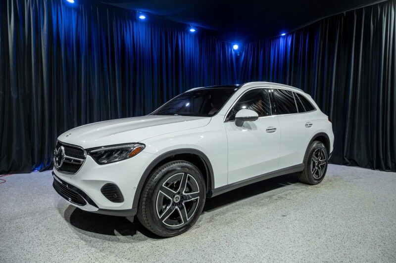 2026 Mercedes-Benz GLC 300 SUV