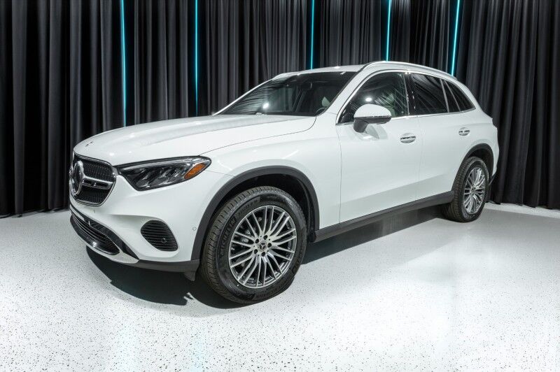 2026 Mercedes-Benz GLC 300 SUV