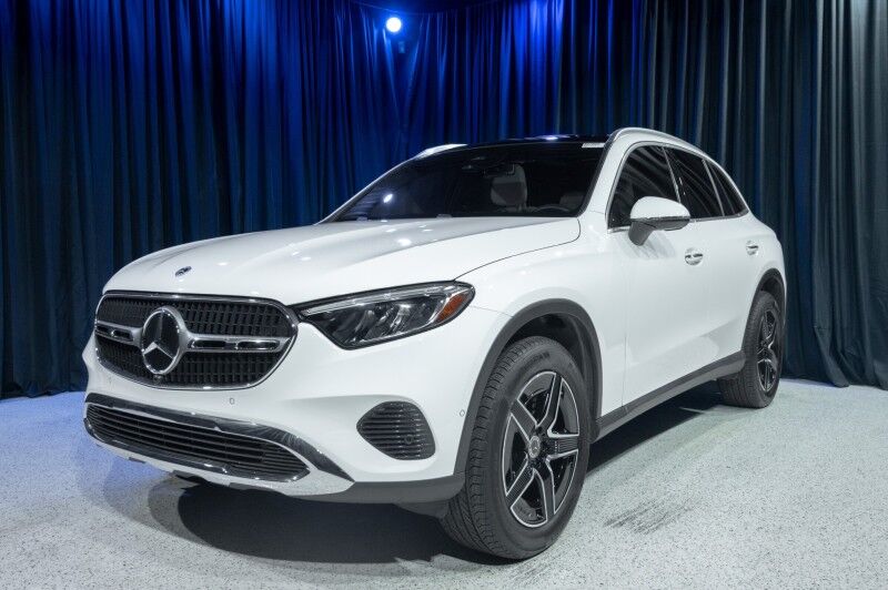 2026 Mercedes-Benz GLC 300 SUV