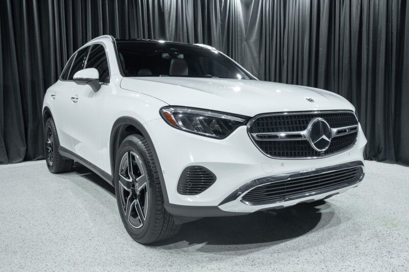 2026 Mercedes-Benz GLC 300 SUV