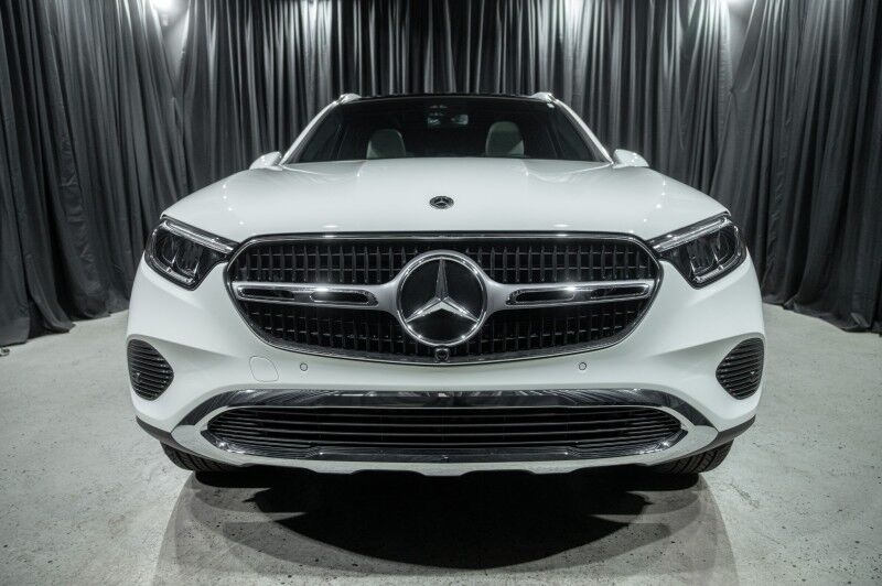 2026 Mercedes-Benz GLC 300 SUV
