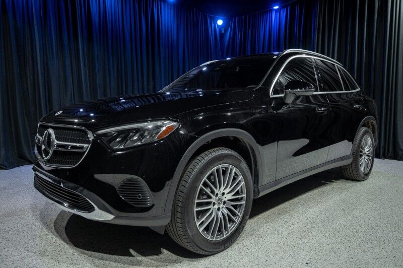 2026 Mercedes-Benz GLC 300 SUV