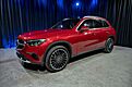 2026 Mercedes-Benz GLC 300 SUV