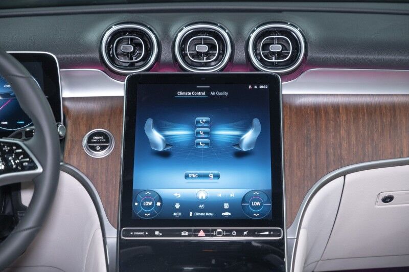 2026 Mercedes-Benz GLC 300 SUV Peoria AZ