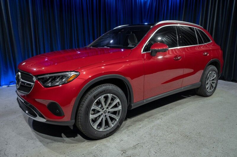 2026 Mercedes-Benz GLC 300 SUV