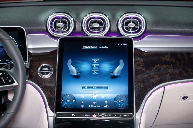 2026 Mercedes-Benz GLC 300 SUV Peoria AZ