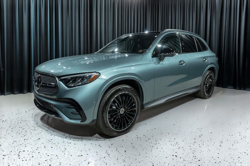2026 Mercedes-Benz GLC 300 SUV