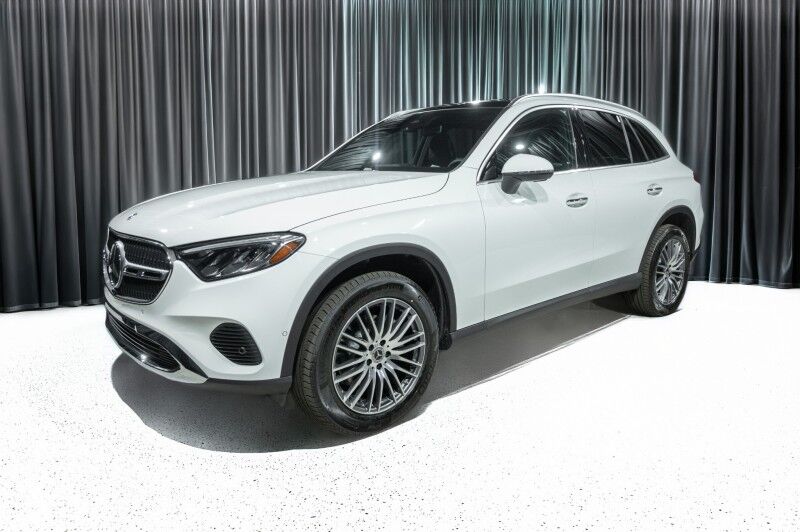 2026 Mercedes-Benz GLC 300 SUV