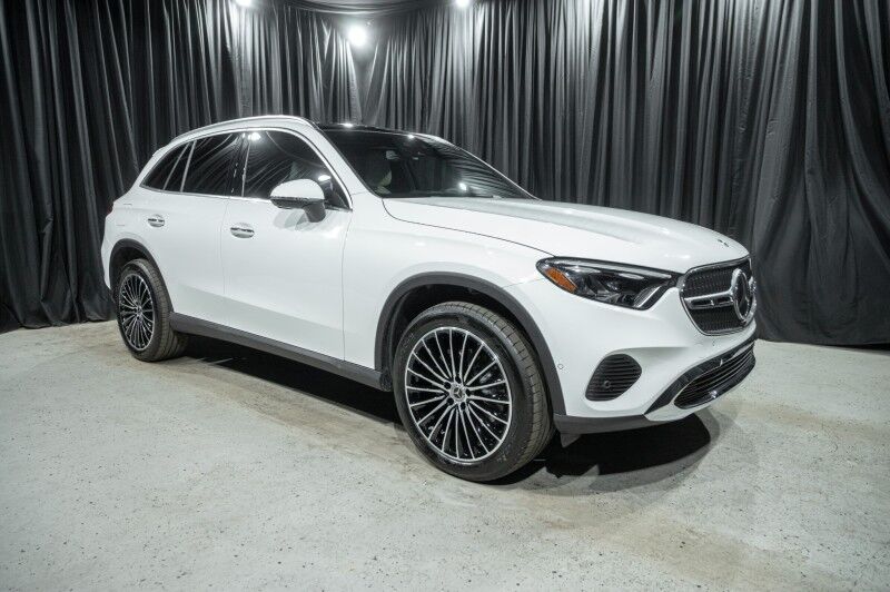 2026 Mercedes-Benz GLC 300 SUV