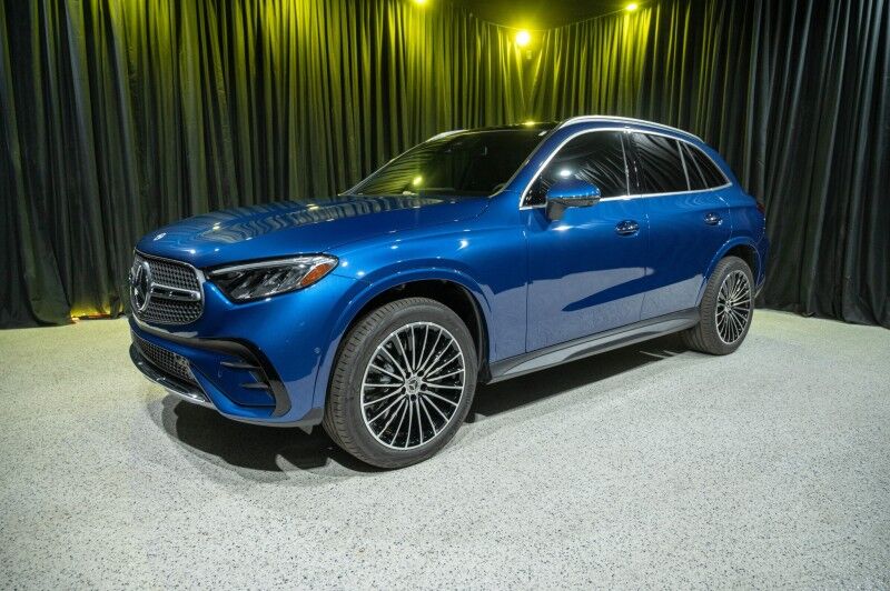 2026 Mercedes-Benz GLC 300 SUV
