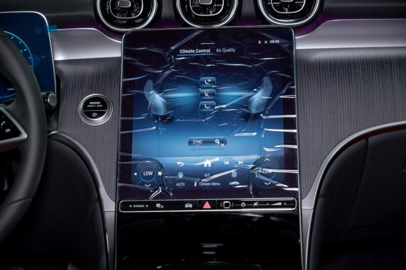 2026 Mercedes-Benz GLC 300 SUV Peoria AZ