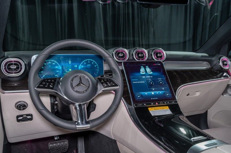 2026 Mercedes-Benz GLC 300 SUV Peoria AZ