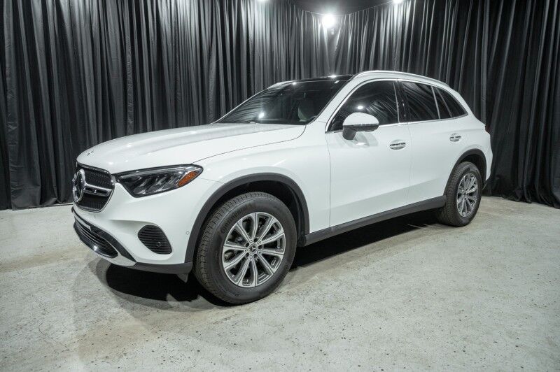 2026 Mercedes-Benz GLC 300 SUV