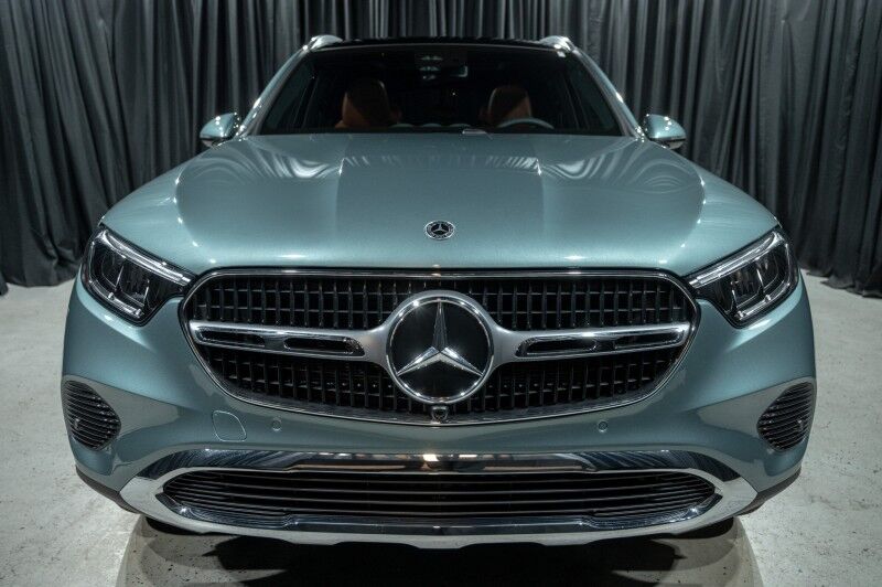 2026 Mercedes-Benz GLC 300 SUV
