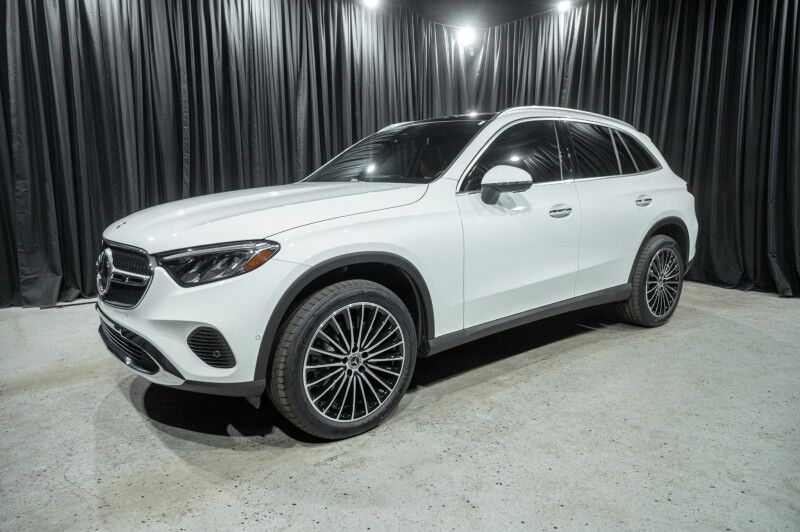 2026 Mercedes-Benz GLC 300 SUV