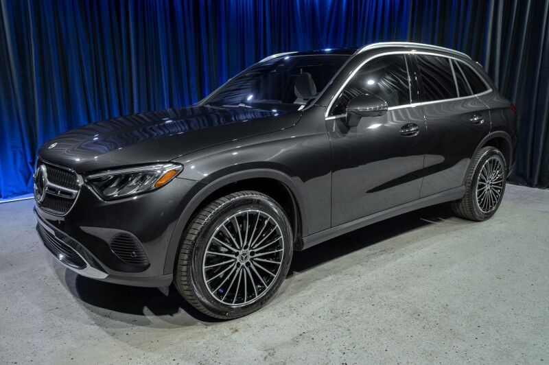 2026 Mercedes-Benz GLC 300 SUV