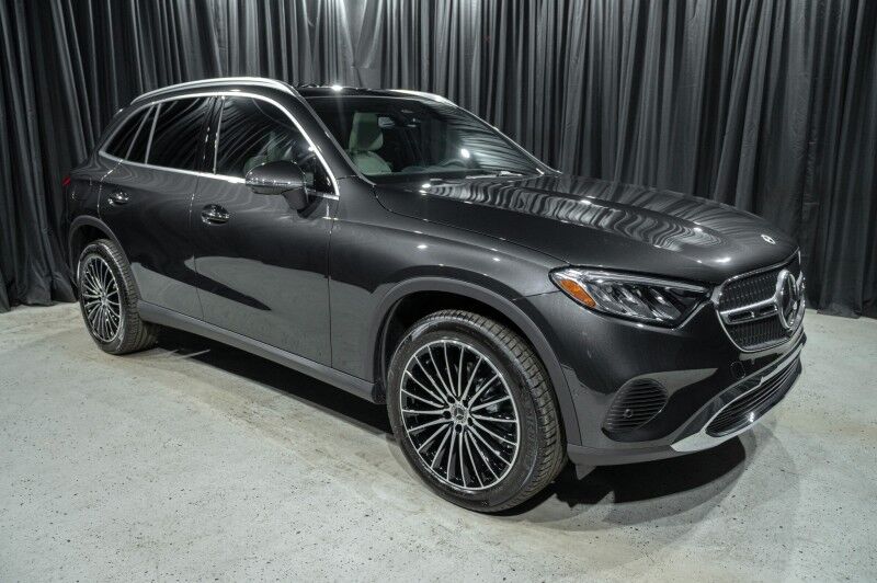 2026 Mercedes-Benz GLC 300 SUV