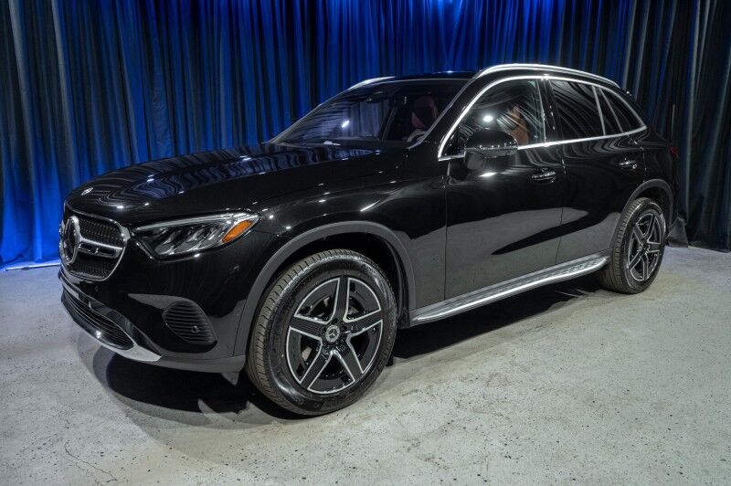 2026 Mercedes-Benz GLC 300 SUV