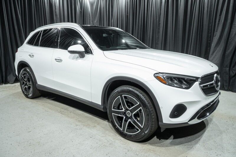 2026 Mercedes-Benz GLC 300 SUV