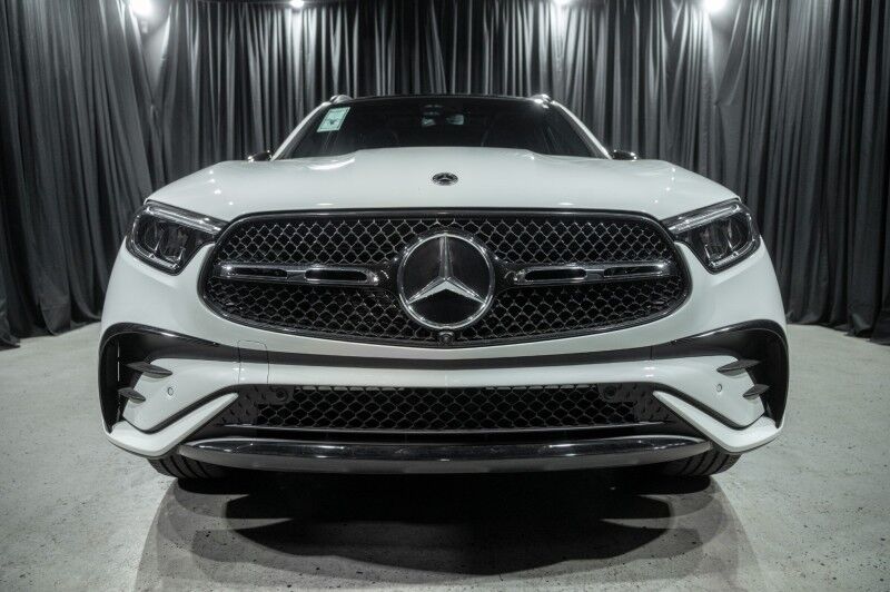 2026 Mercedes-Benz GLC 300 SUV