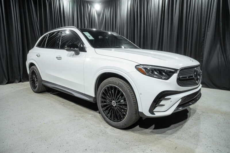 2026 Mercedes-Benz GLC 300 SUV