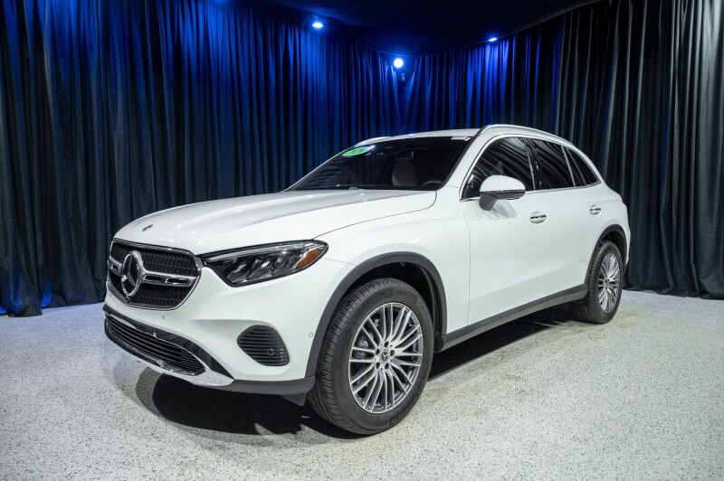 2026 Mercedes-Benz GLC 300 SUV