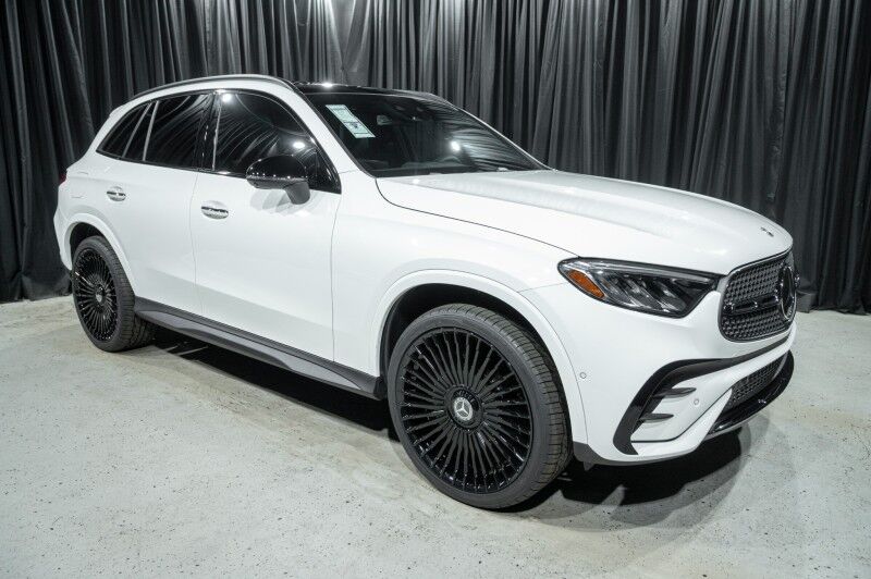 2026 Mercedes-Benz GLC 300 SUV Peoria AZ
