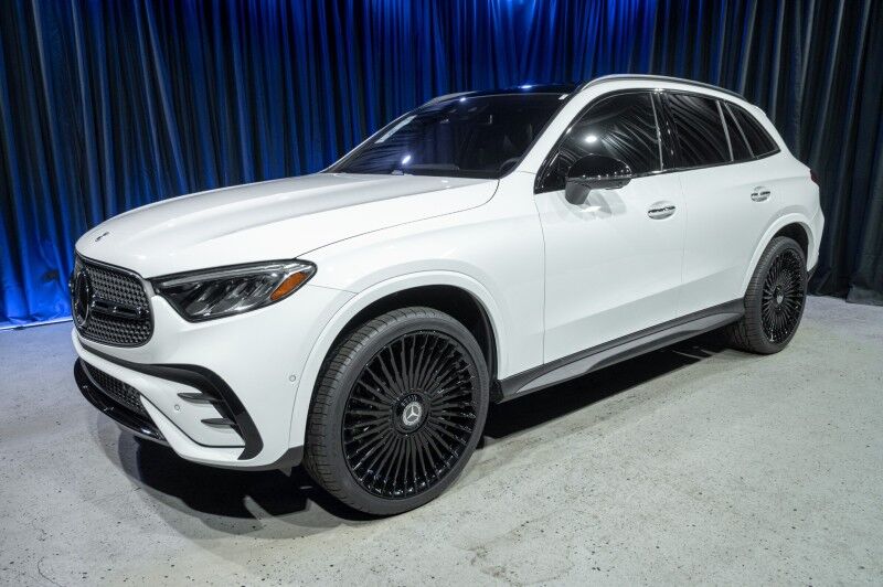 2026 Mercedes-Benz GLC 300 SUV