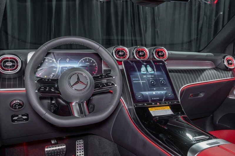 2026 Mercedes-Benz GLC 300 SUV Peoria AZ