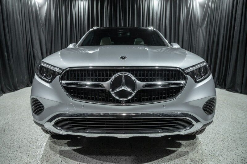 2026 Mercedes-Benz GLC 300 SUV