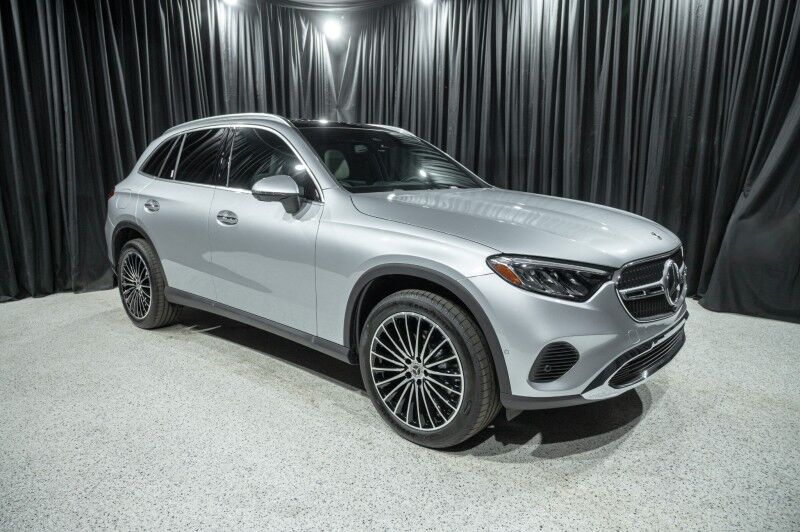 2026 Mercedes-Benz GLC 300 SUV