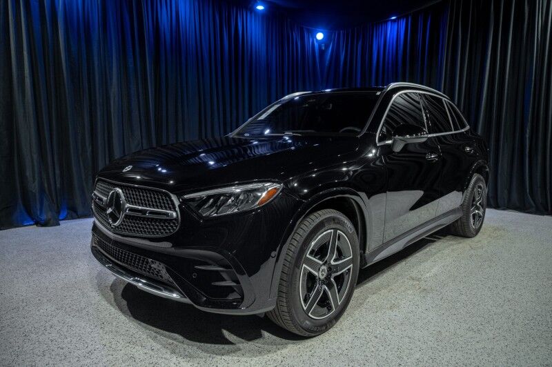 2026 Mercedes-Benz GLC 300 SUV