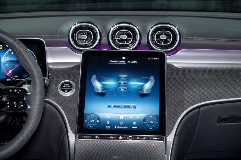 2026 Mercedes-Benz GLC 300 SUV Peoria AZ