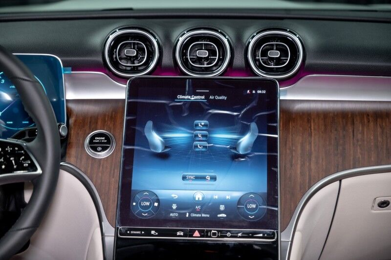 2026 Mercedes-Benz GLC 300 SUV Peoria AZ