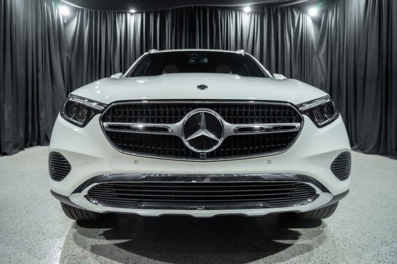 2026 Mercedes-Benz GLC 300 SUV