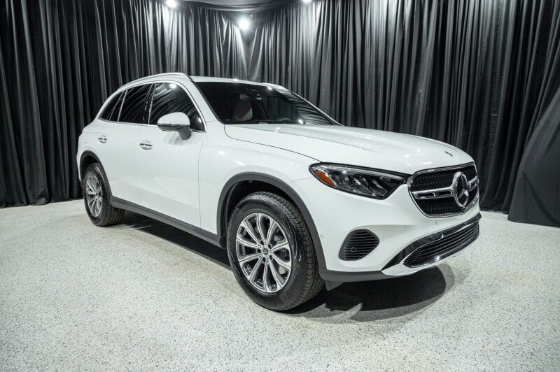 2026 Mercedes-Benz GLC 300 SUV