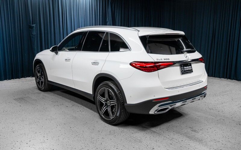 2026 Mercedes-Benz GLC 300 SUV Scottsdale AZ