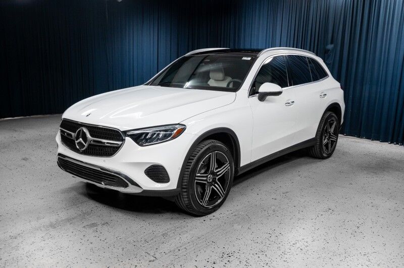 2026 Mercedes-Benz GLC 300 SUV