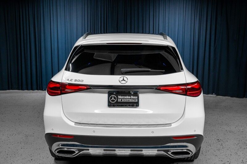 2026 Mercedes-Benz GLC 300 SUV Scottsdale AZ