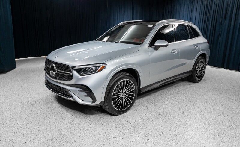 2026 Mercedes-Benz GLC 300 SUV