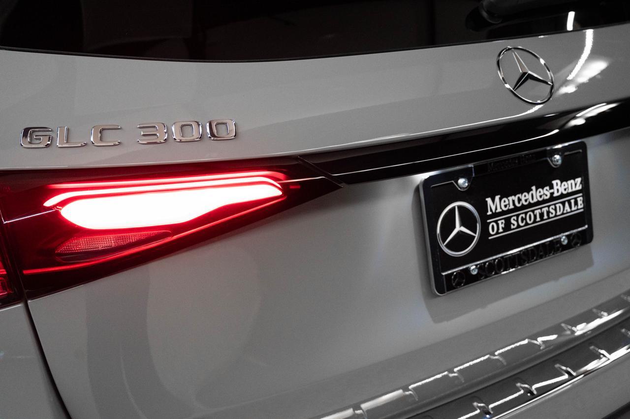 2026 Mercedes-Benz GLC 300 SUV Scottsdale AZ